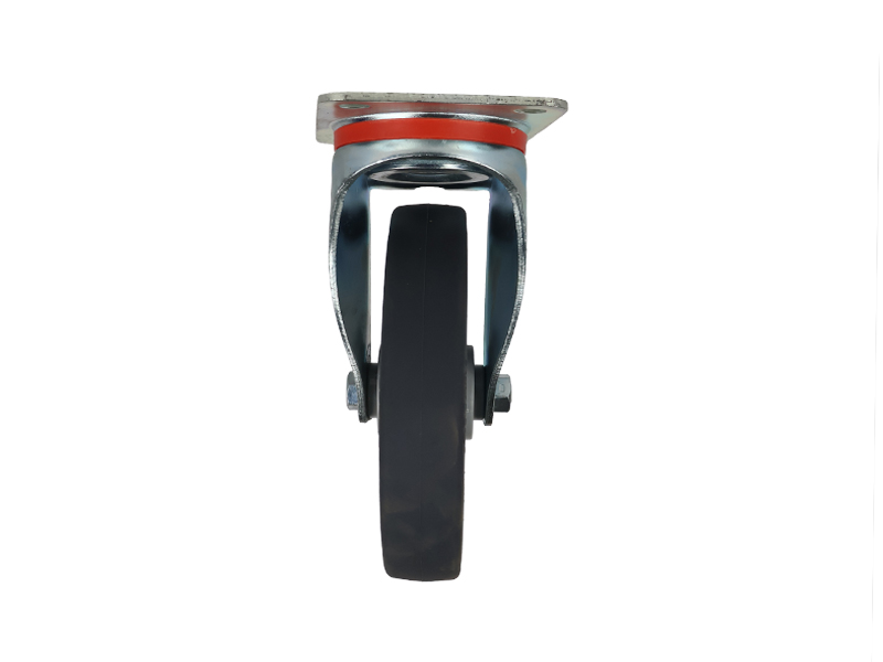 Thermoplastic-Elastomer-TPE-Swivel-Wheel