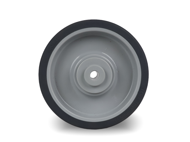 Thermoplastic-Elastomer-“TPE”-Wheel-160mm-200kg